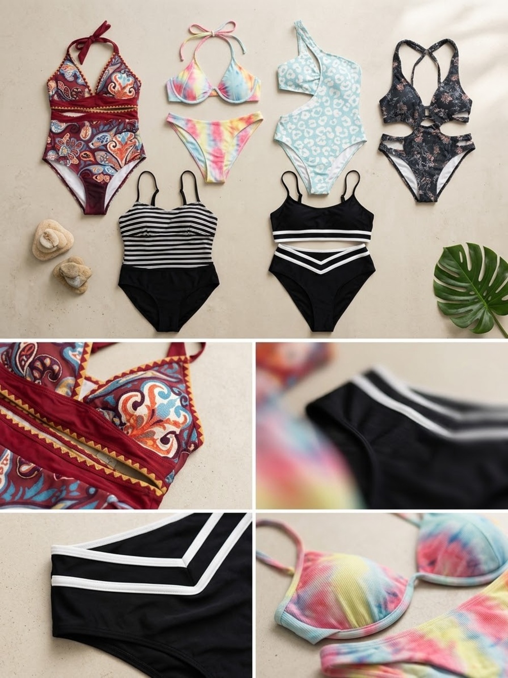 Swimwear Bundle